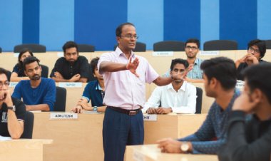 आईआईएम उदयपुर मैनेजमेंट में ग्रीष्मकालीन कार्यक्रम शुरू करने वाला पहला आईआईएम बना