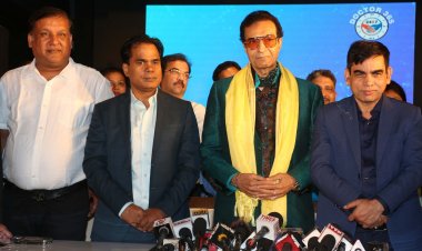 डॉ धर्मेंद्र कुमार और निर्माता धीरज कुमार द्वारा 26 मार्च को मुम्बई में मुफ्त महा आरोग्य शिविर का आयोजन